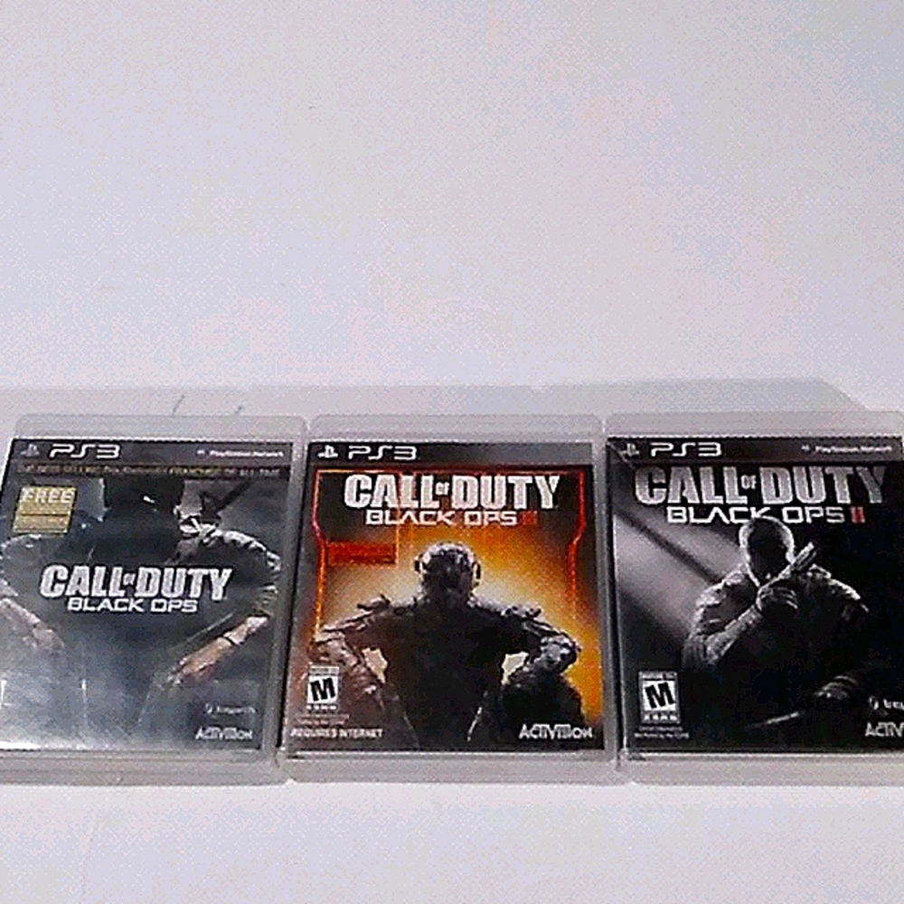 Call of Duty Black OPS